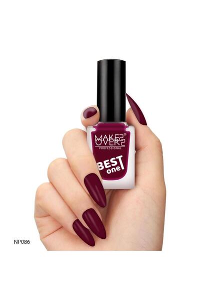 Makeover22 Best One Nail Polish NP086