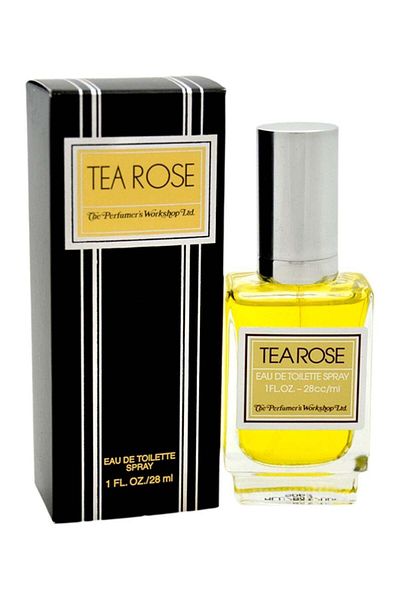 TEA ROSE T Rose Perfume Workspace Unisex 28 ml - Eau de Toilette