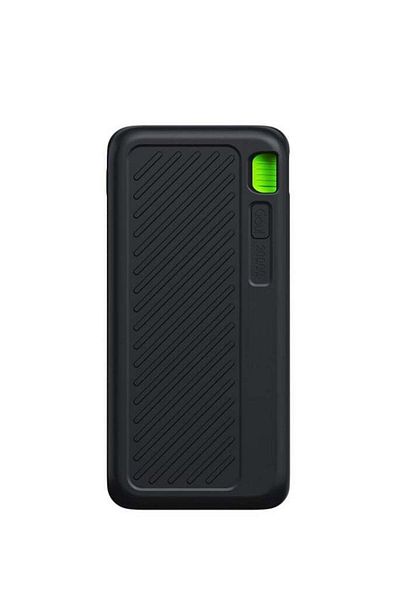 GOUİ Singi Power Bank 20000mAh, 5V/3A, Black