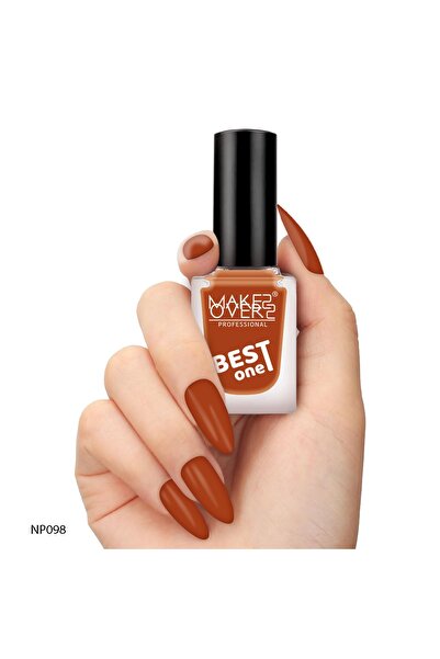 Makeover22 Best One Nail Polish NP098