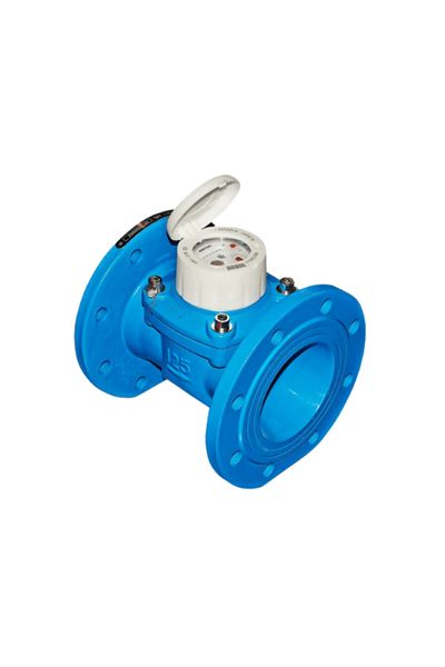 B METERS Water Meter 3/4 Inch Italian B METERS