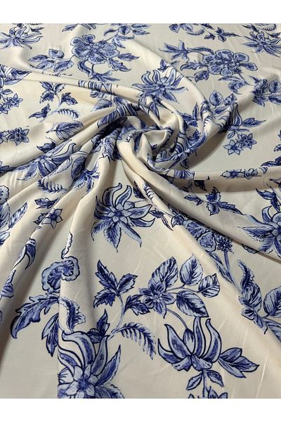 BURSA KUMAŞTAN En 150cm Dumped Viscose Linen Fabric for Dress,Skirt,Kimono,Pants,Shirt Children's and Home Textile Use