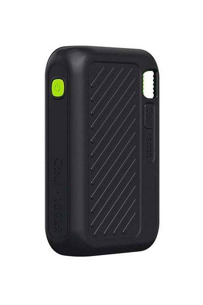 GOUİ Singi Portable Power Bank 10,000mAh – High Capacity Charger for Smartphones and Tablets