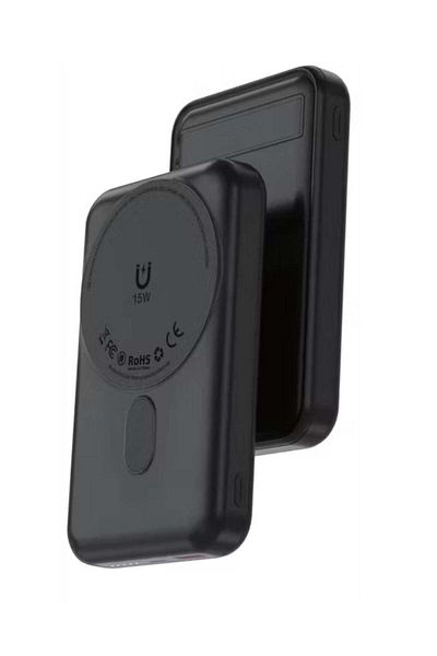 Green Lion Lagos 10000mAh Power Bank with PD 20W, MagSafe Compatible, Strong Adsorption, Built in St