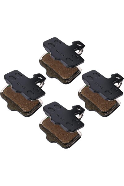 EYM scooter Nutt Hidrolik Fren Uyumlu Balata (4 Çift)