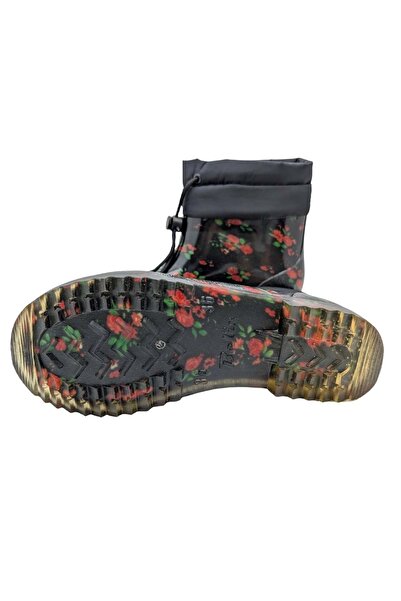 ÇİĞDEM KUNDURA Belle Pluie - Kadın Konçlu Yağmur Çizmesi