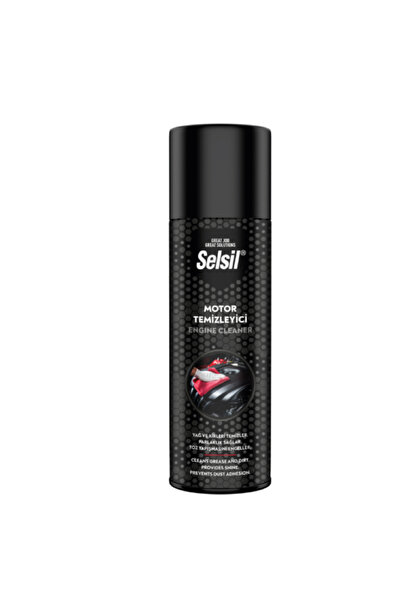 Selsil MOTOR TEMİZLEYİCİ 500 ML
