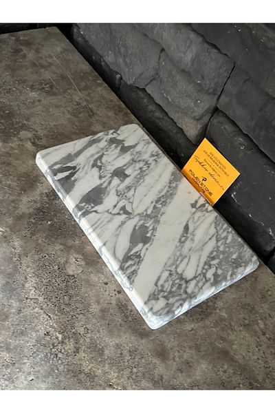 Polen Stone Marble Meat and Vegetable Chopping Stone 20X30 cm