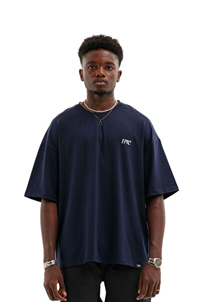 iac iron athletics club Esențial supradimensionat tricou