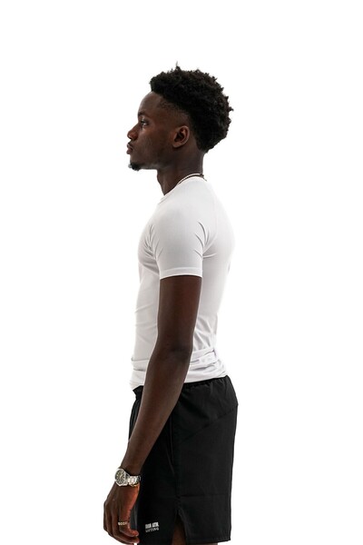 iac iron athletics club Basic Compression T-shirt