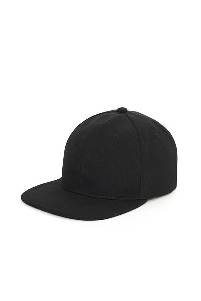 Berellini Plain Hip-Hop Cap