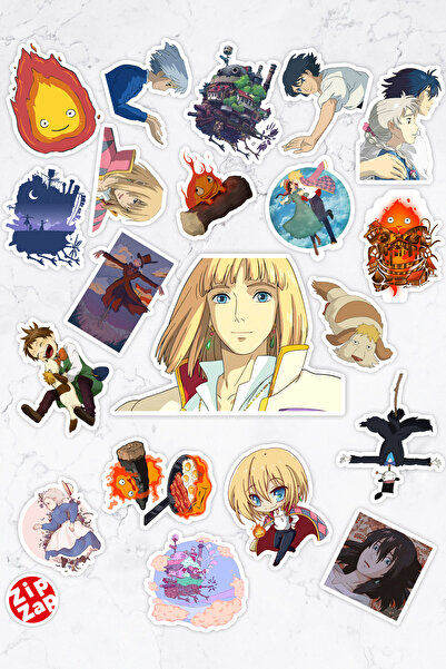 ZipZap Pachet de autocolante din folie adezivă pentru telefon, laptop, Bullet...