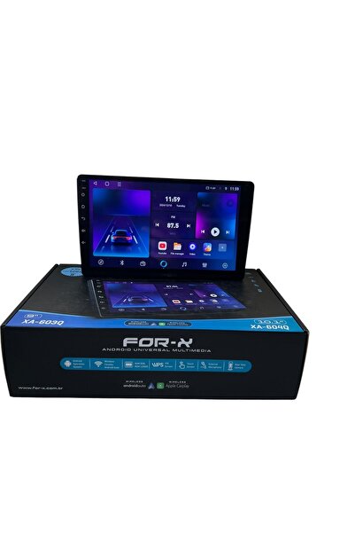 For-X Opel Astra H (Üst) FORX 6-128 TAM PROFESYONEL OEM MULTİMEDİA