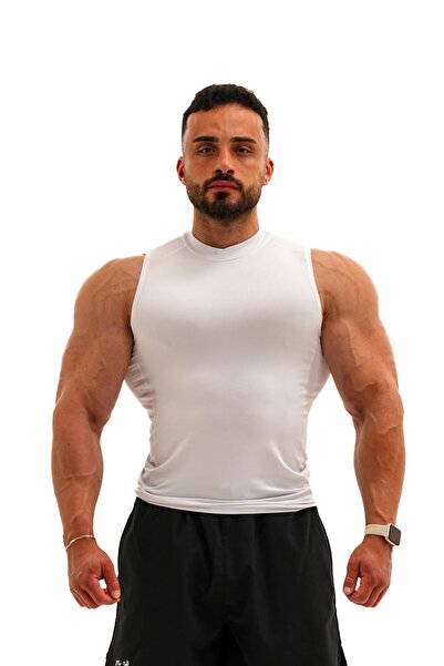 iac iron athletics club Basic Compression Tank Top