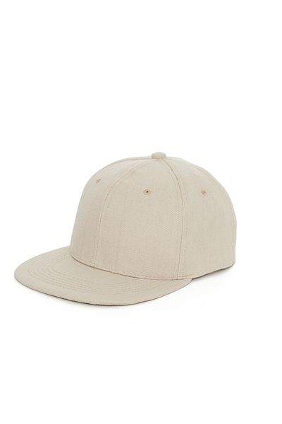 Berellini Plain Hip-Hop Cap