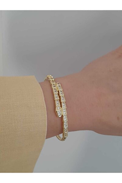 Bubbleatelier Özel seri gold galisya kelepçe