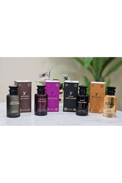 İnfinito 4 Louis Vuitton Inspired Perfumes 400ml