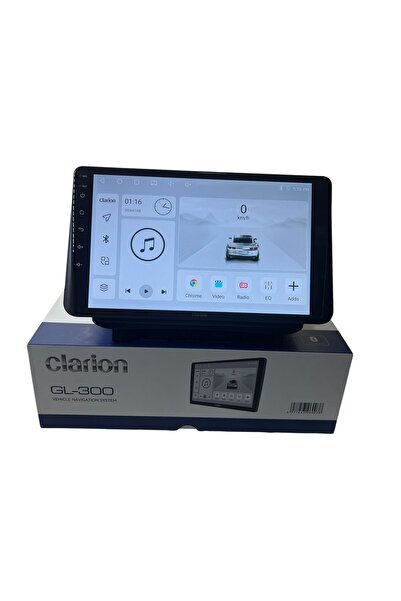 Clarion Opel Corsa (D) 4-64 TAM PROFESYONEL OEM MULTİMEDİA