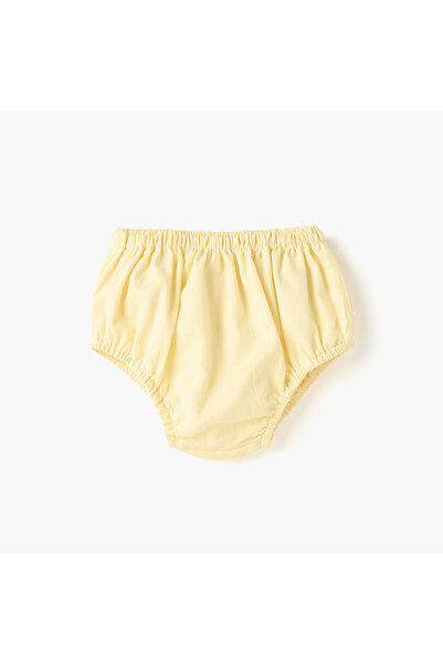 Juniors Applique Detail Dress and Bloomer Set