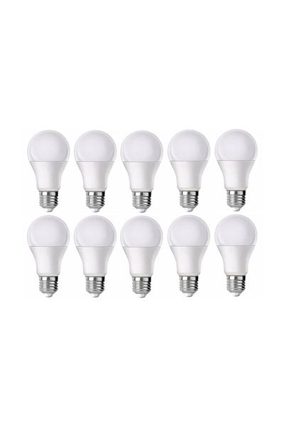 TAFASSELL White LED bulb provides 9 watts