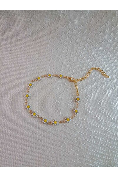 MODA MANANI سوار أنيق بتفاصيل ديزي