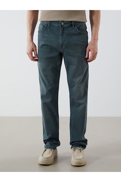 LC Waikiki Lcw 779 Regular Fit Men's Jean Pants Fast Fashion