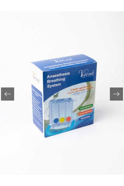 Verona Verona Lung Strengthening Device