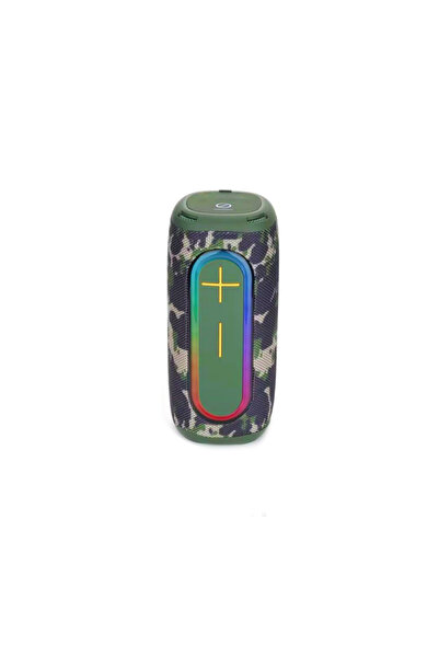 HEPU HP-S01 20W Taşınabilir Kablosuz Bluetooth Hoparlör