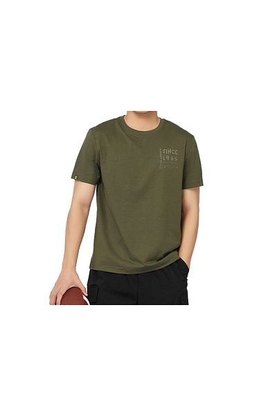 HUMTTO Men's technical t-shirt