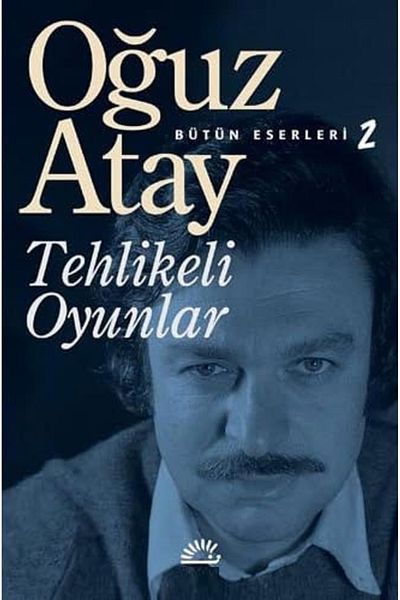 Bloomsbury ألعاب خطيرة - أوغوز أتاي