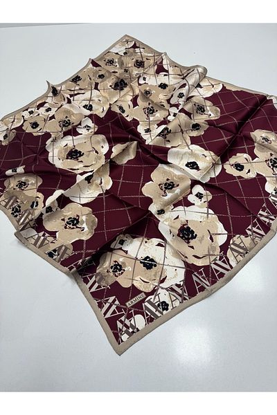 Armine Pure Silk Nostalgia (Sura Silk Scarf 144D-04)