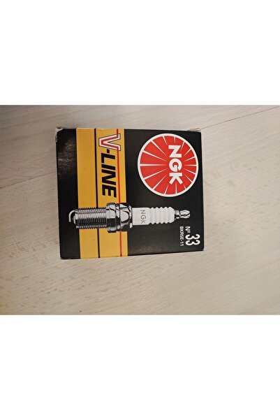 NGK Mazda 323 1.5 Buji Takımı 4 Adet 1996-2003 V-LİNE ÖZEL SERİ