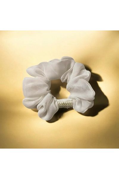Nimet Abla Butik Fabric Bagel Buckle