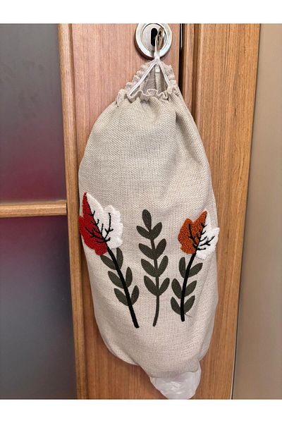 Mustgross Organizer για λινά τσάντες & Punch – Organizer για τσάντες, Organizer για τσάντες κουζίνας 1 τεμάχιο