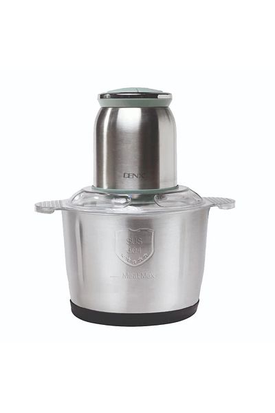 Wasat ELArab DENX DX3208 Multifunctional Meat Grinder with 3L Capacity