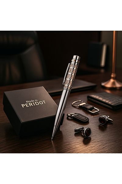 Peritdot Luxury stainless steel pen