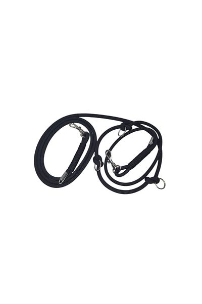 moonparacord Dog Walking Rope Hands-Free Dog Hands Free 8 mm