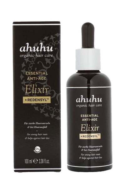 Ahuhu Ahu Ahu Elixir Redensyl Serum 100ml