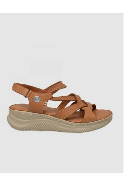 Mammamia 2265 Genuine Leather Orthopedic Women's Sandals