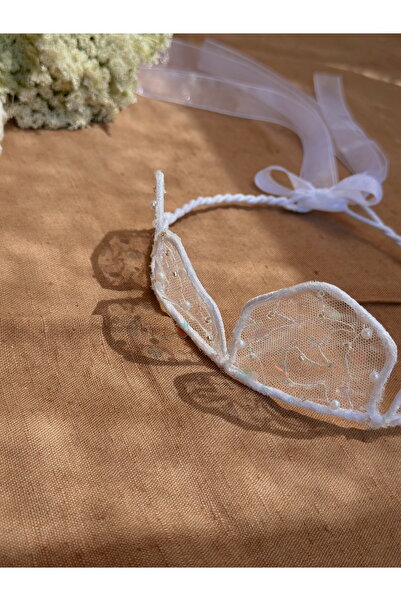 SAKLIDESİGN Dream Crown Girl's Birthday Party Crown