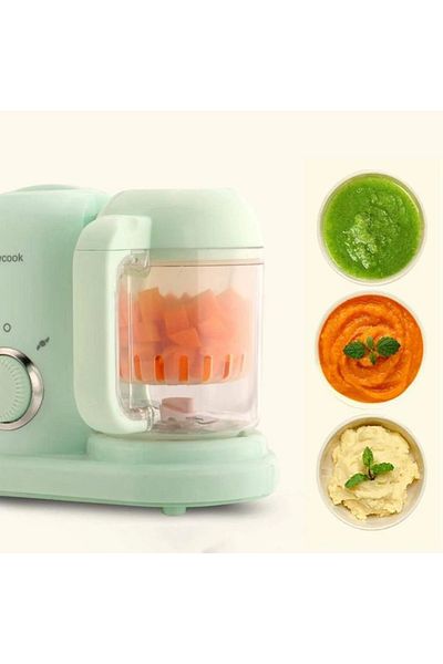 Wasat ELArab Babycook baby food maker, green