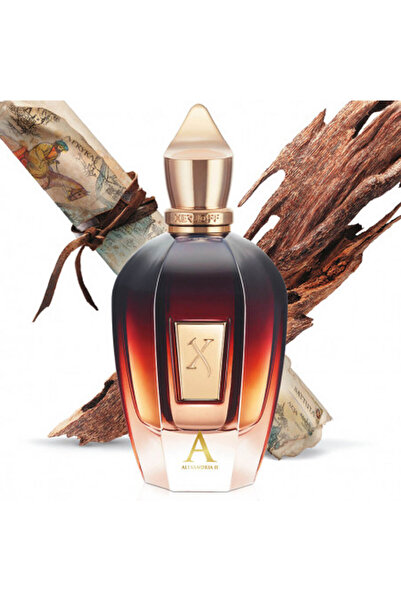 Xerjoff Alexandria II, Eau de Parfum, Unisex, Eau de Parfum, 100 ml