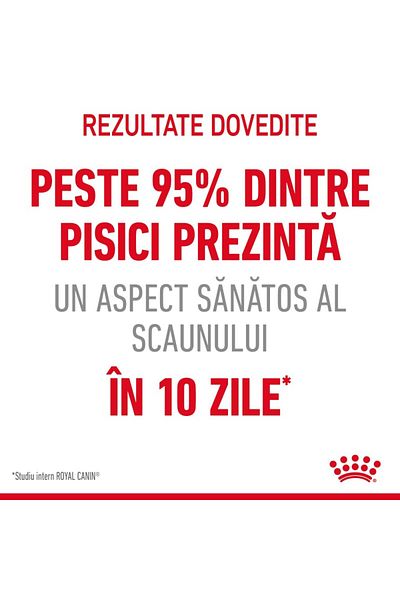 Royal Canin Hrană uscată pentru pisici Royal Canin Digestive Care Adult, pentru confort digestiv, 2 kg