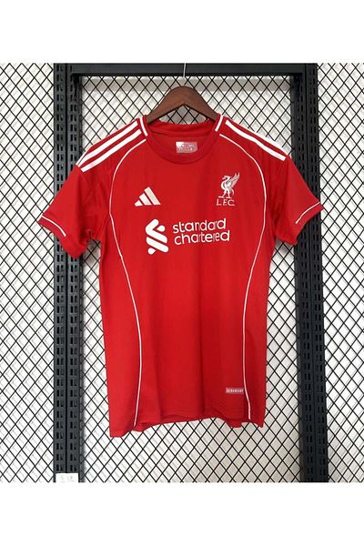 ماركة غير محددة Liverpool FC Home Shirt 2026 New Season