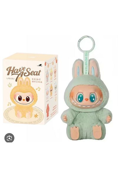 Teknojet Teknoloji İçin En İyi Adres Labubu Plush 1St Quality Premium Series Set of 6, Pop Mart Discover Colors