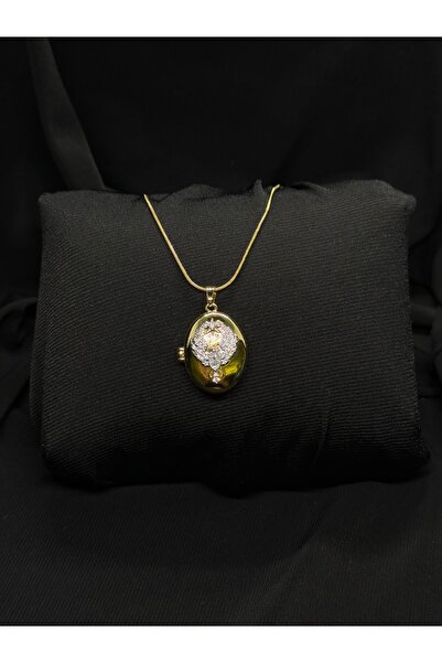 LUNESSA COLLETİONS قلادة ANKA BIRD FAR CITY ALYA من الفولاذ المقاوم للصدأ