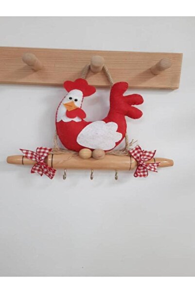 byNihalce by Nihalce Tavuklu Mutfak Askısı