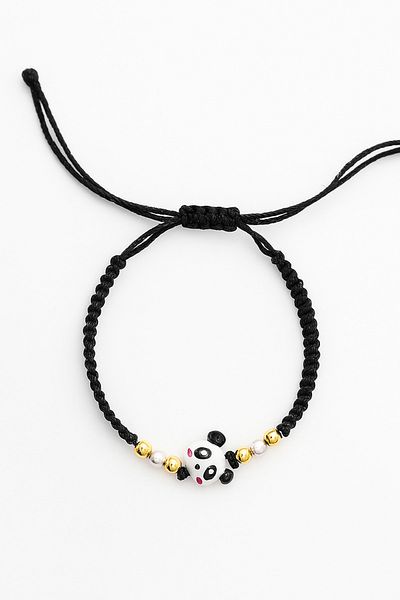 MakeWell Kuromi Hello Kity Cat Frog Panda My Melody Design Drawstring Wristbands