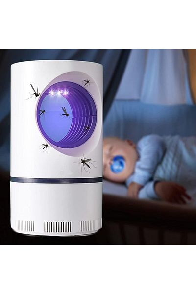 Generic Mosquito Lamp Machine Bug Zapper, Rechargeable Mosquito Zapper, Mosquito Killer Lamp