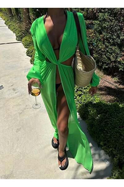 LUCIE Maxi Size Pareo